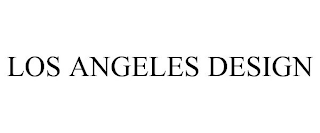 LOS ANGELES DESIGN