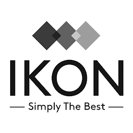 IKON SIMPLY THE BEST