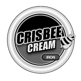 CRISBEE CREAM IRON