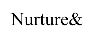 NURTURE&