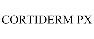 CORTIDERM PX