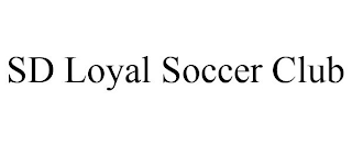 SD LOYAL SOCCER CLUB