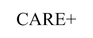 CARE+