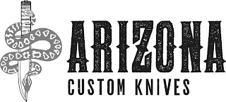 ARIZONA CUSTOM KNIVES