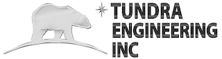 TUNDRA ENGINEERING INC