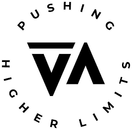 PUSHING HIGHER LIMITS