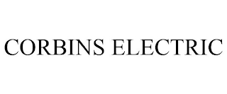 CORBINS ELECTRIC