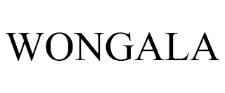 WONGALA