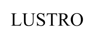 LUSTRO