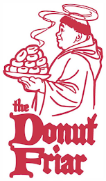 THE DONUT FRIAR