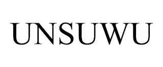 UNSUWU