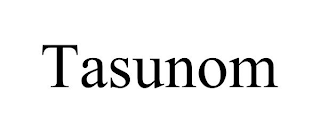 TASUNOM