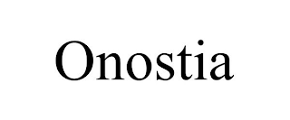 ONOSTIA