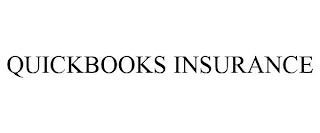 QUICKBOOKS INSURANCE