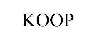 KOOP