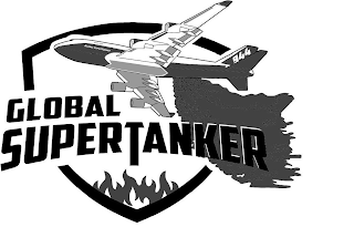 GLOBAL SUPERTANKER 944 GLOBAL SUPERTANKER