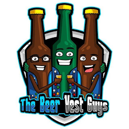 THE BEER VEST GUYS