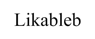 LIKABLEB