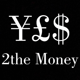 ¥£$ 2THE MONEY