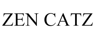 ZEN CATZ