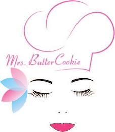 MRS. BUTTER COOKIE