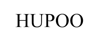 HUPOO