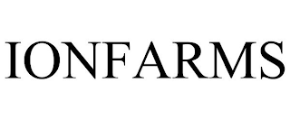 IONFARMS