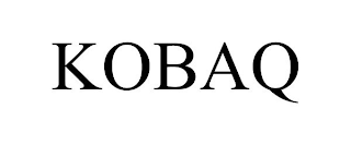 KOBAQ