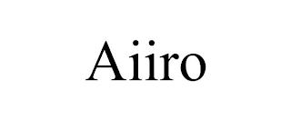 AIIRO