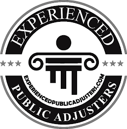 EXPERIENCED PUBLIC ADJUSTERS EXPERIENCEDPUBLICADJUSTERS.COM