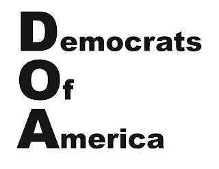 DEMOCRATS OF AMERICA