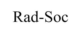 RAD-SOC