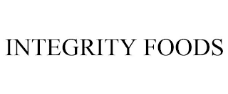 INTEGRITY FOODS