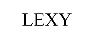 LEXY