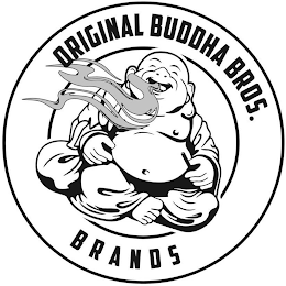 ORIGINAL BUDDHA BROS. BRANDS