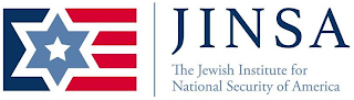 JINSA THE JEWISH INSTITUTE FOR NATIONAL SECURITY OF AMERICA