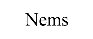 NEMS