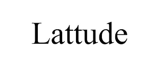 LATTUDE