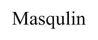 MASQULIN