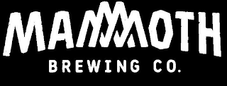 MAMMOTH BREWING CO.