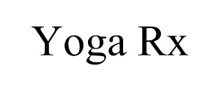 YOGA RX