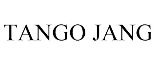 TANGO JANG