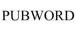 PUBWORD