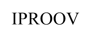 IPROOV