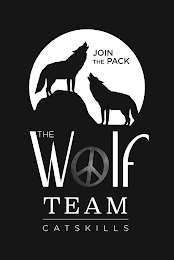 THE WOLF TEAM CATSKILLS JOIN THE PACK