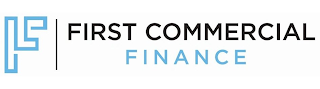 F FIRST COMMERCIAL FINANCE