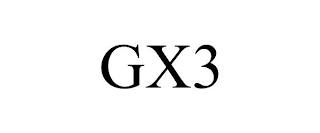 GX3