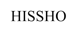 HISSHO