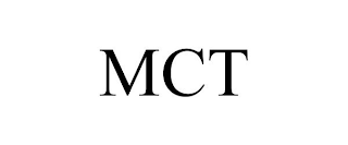 MCT