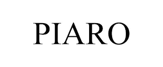 PIARO